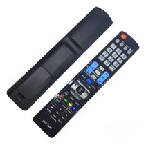 Controle A8022 Compatível Samsung Lcd Tv Monitor