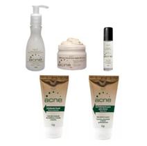Controle Acne E Oleosidade 5 Produtos - Lucy's