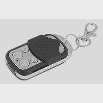 Controle Aço Escovado Portão Eletrônico Ppa Garen 4 Canais