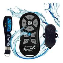 Controle acqua jfa 1200 plus preto