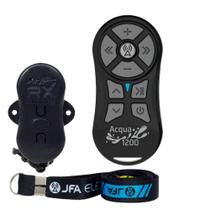 Controle acqua k1200 preto jfa