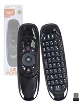 Controle Air Mouse Com Sensor De Movimento E Teclado AL-320