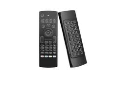 Controle Air Mouse Com Sensor E Teclado Le-7715