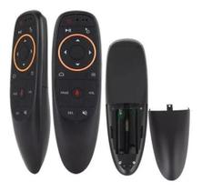 Controle Air Mouse Giroscópio Comando De Voz 2.4ghz - Lemox