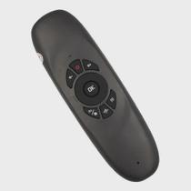 Controle Air Mouse Teclado Wireless C120 Pc Smart T7