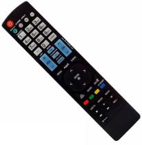Controle Akb73615322 32ls4600 42ls4600 47ls4600 XH-7954/SKY-7954 - TV SMARTLGLED