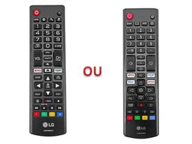 Controle Akb75095315 Ou Akb76037602 Tv Lg 32lk610bpsa, 43lk5700psc, 50uk6510psf