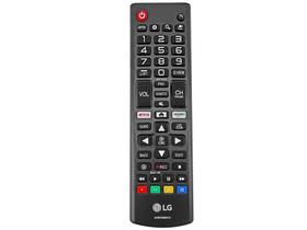 Controle Akb75095315 Tv Lg 32lk610bpsa, 43lk5700psc, 50uk6510psf