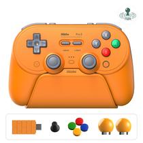 Controle AKNES Pro 3 Bluetooth com Joysticks TMR