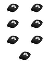 Controle Alarme Digital RF Roll Code TX4R 4.0 Preto V2 28416-39389 Controle Alarme Digital RF Roll Code TX4R 4.0 Preto V2 28416-39389