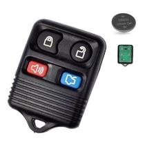 Controle Alarme Ford Ka Fiesta Ecosport Ranger Fusion 2007/2011 Completo - keysupler