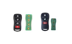 Controle alarme nissan 3 4b xterra frontier sentra livina Controle alarme nissan 3 4b xterra frontier sentra livina