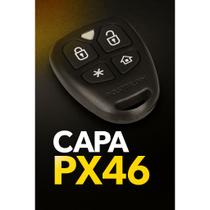 Controle Alarme Positron Modelo PX46 Serve Para Toda Linha