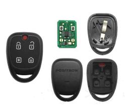 Controle Alarme Positron Pxn48 Ex Fx Px 290 300 330 360