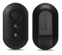 Controle alarme transmissor pt 433,92ghz intelbras xac 40000 smart