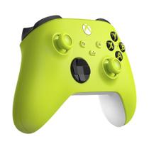 Controle Amarelo Eletric Volt Xbox Series X-S - Micro Soft
