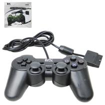 Controle analogico com fio para ps1 e ps2 1,7m - DYNASTY