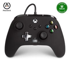 Controle Aprimorado Conectado para Xbox - Preto