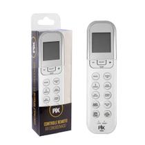 Controle Ar-condicionado - Atende Linhas Liva E Vize Controle Ar-condicionado - Atende Linhas Liva E Vize