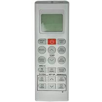 Controle Ar Condicionado Compatível LG Akb75215401 Akb74955617 Frio - SKYLINK
