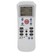 Controle Ar Condicionado Compatível Springer Carrier R14 Controle Ar Condicionado Compatível Springer Carrier R14