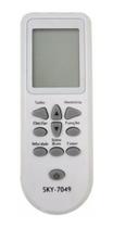 controle ar condicionado