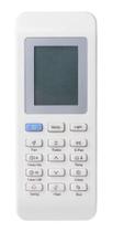 Controle Ar Condicionado Electrolux Ecoturbo - LELONG