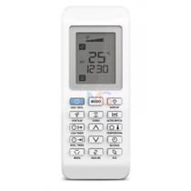 Controle Ar Condicionado Electrolux Ecoturbo Vi09f Vi09r