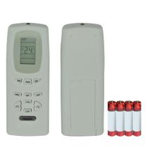 Controle Ar Condicionado Gree Y512 Y512f2 Gj7-22 - Lelong