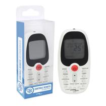 Controle Ar Condicionado Komeco Midea Comfee R06 Bgce Controle Ar Condicionado Komeco Midea Comfee R06 Bgce