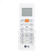 Controle Ar Condicionado LG AKB75215403 modelo S4NW12JA31A