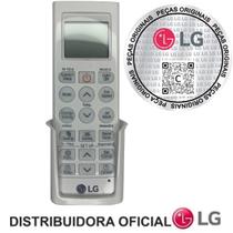 Controle Ar Condicionado LG AKB76038401 modelo S4NW12JARXA