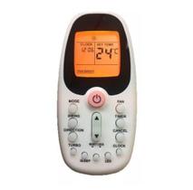 Controle Ar Condicionado- Midea Split Estilo/ Comfee/ Komeko