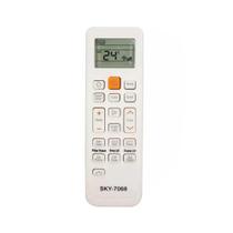 Controle Ar Condicionado Samsung Db93-135 Fbg-7068 Novo