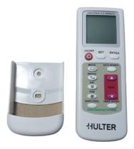 Controle Ar Condicionado Universal Hulter 7000 A 18000 Btus