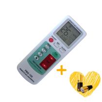 Controle AR Condicionado Universal Todos os Modelos + PILHAS - FBG Controle AR Condicionado Universal Todos os Modelos + PILHAS - FBG