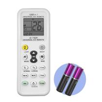 Controle Ar Condicionado Universal Vários Modelos 1000 Em 1 Controle Ar Condicionado Universal Vários Modelos 1000 Em 1