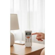 Controle Ar Condicionado YORK KOMECO Rheem Zh/jt-03 Universa Controle Ar Condicionado YORK KOMECO Rheem Zh/jt-03 Universa