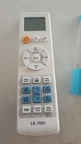 Controle ar condicionados samsung cod. le-7091 Controle ar condicionados samsung cod. le-7091