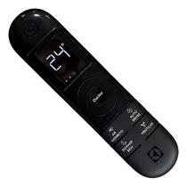 Controle Ar Split Inverter Electrolux Color Adapt Com Wifi + Cor Preto
