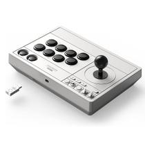 Controle Arcade Stick 8BITDO para Xbox e PC BRANCO Controle Arcade Stick 8BITDO para Xbox e PC BRANCO