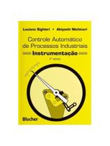 Controle automático de processos industriais - BLUCHER
