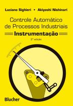 Controle Automático de Processos Industriais - Instrumentação