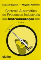 Controle Automático de Processos Industriais - Instrumentação