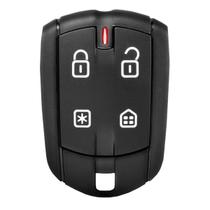 Controle Avulso Positron Pxn62 Alarmes Carro E Moto Duoblock