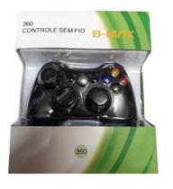 Controle B-Max Sem Fio Para Consoles