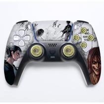Controle BABY CUDDLE BOX Attackk on Tittan PS5 Sem Fio