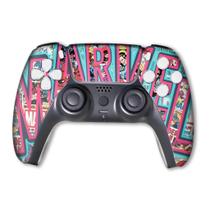 Controle BABY CUDDLE BOX Marvel Custom Wireless para PS5 Controle BABY CUDDLE BOX Marvel Custom Wireless para PS5