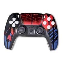Controle BABY CUDDLE BOX PS5 Sem Fio Customizado com Hydro-Dip Controle BABY CUDDLE BOX PS5 Sem Fio Customizado com Hydro-Dip