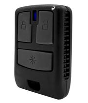 Controle Blocktron 3 Botões LED Azul Plus Comfort
